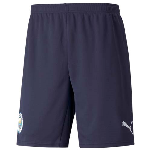 Pantaloni Manchester City Third 21/22